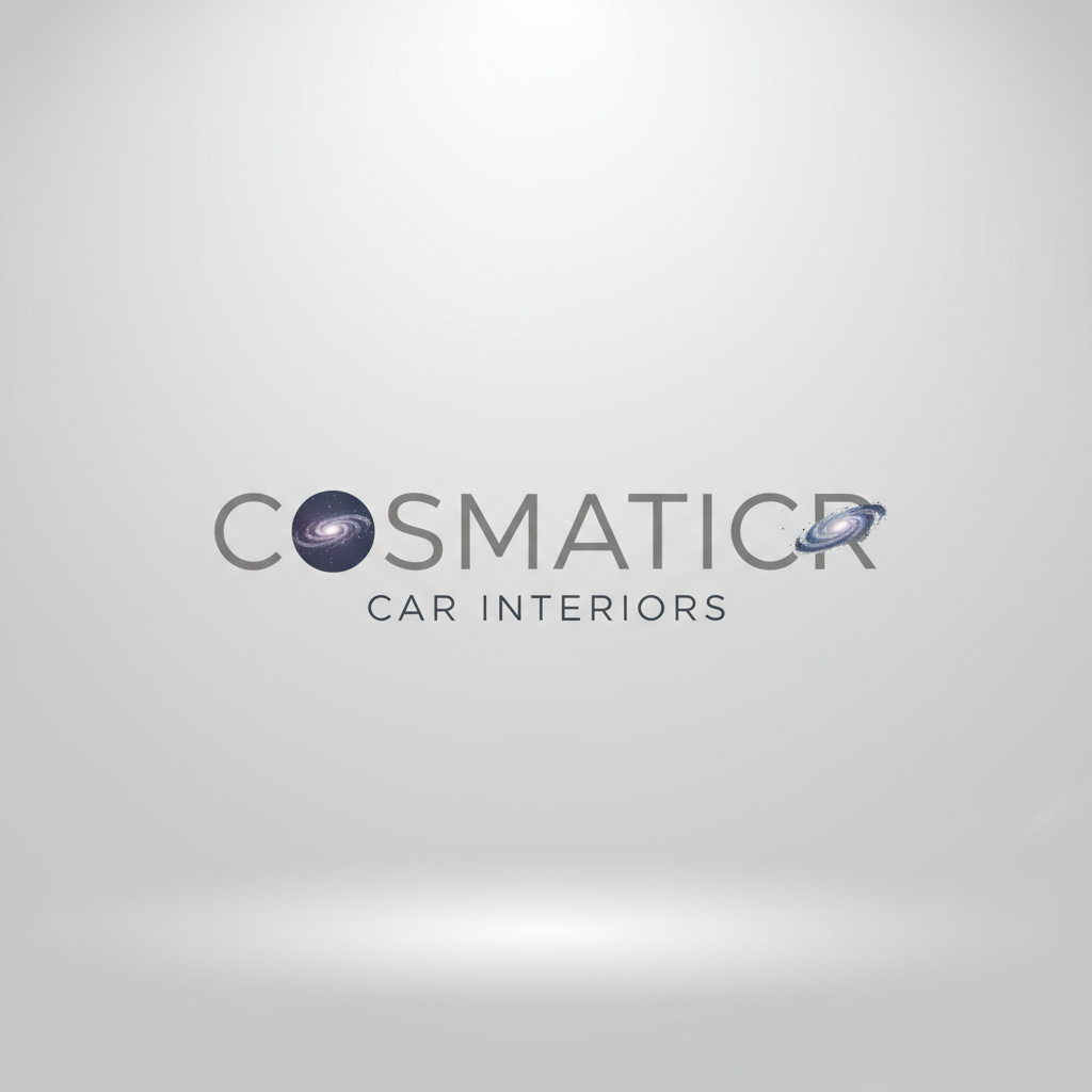 Cosmatics Car Interiors Logo