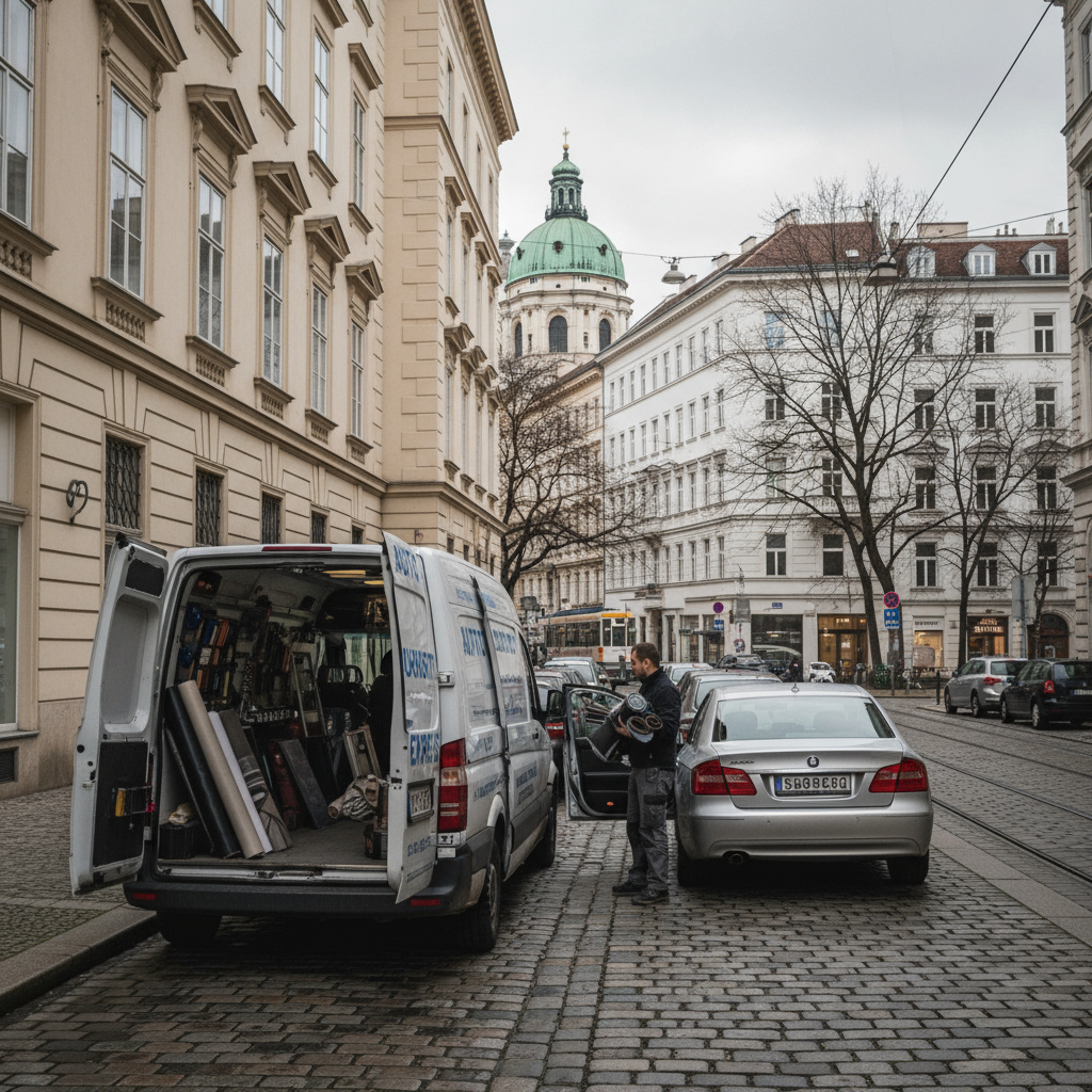 Mobiler Einbauservice in Wien